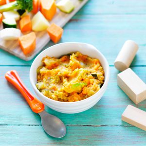 Australian Sweet Potatoes | Sweet Potato, Broccoli and Zucchini Mash