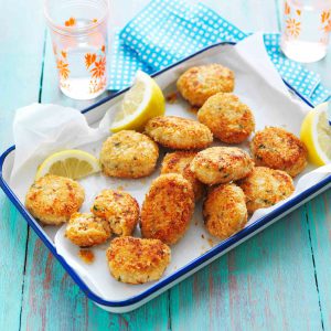 Australian Sweet Potatoes | Sweet Potato, Chicken and Couscous Nuggets