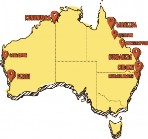 Industry Map