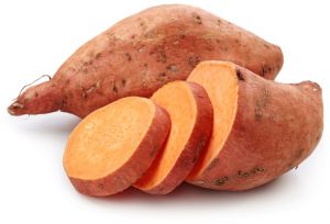 Sweet Potatoes