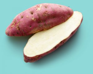 Red Sweet Potato