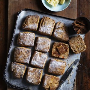 Australian Sweet Potatoes | Sweet potato scones